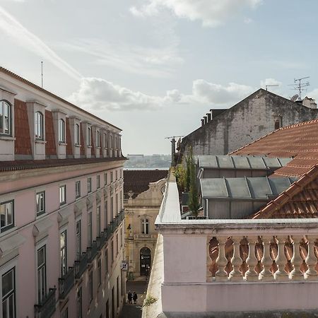 リスボンFlh Bairro Alto Balcony Flatアパートメント エクステリア 写真