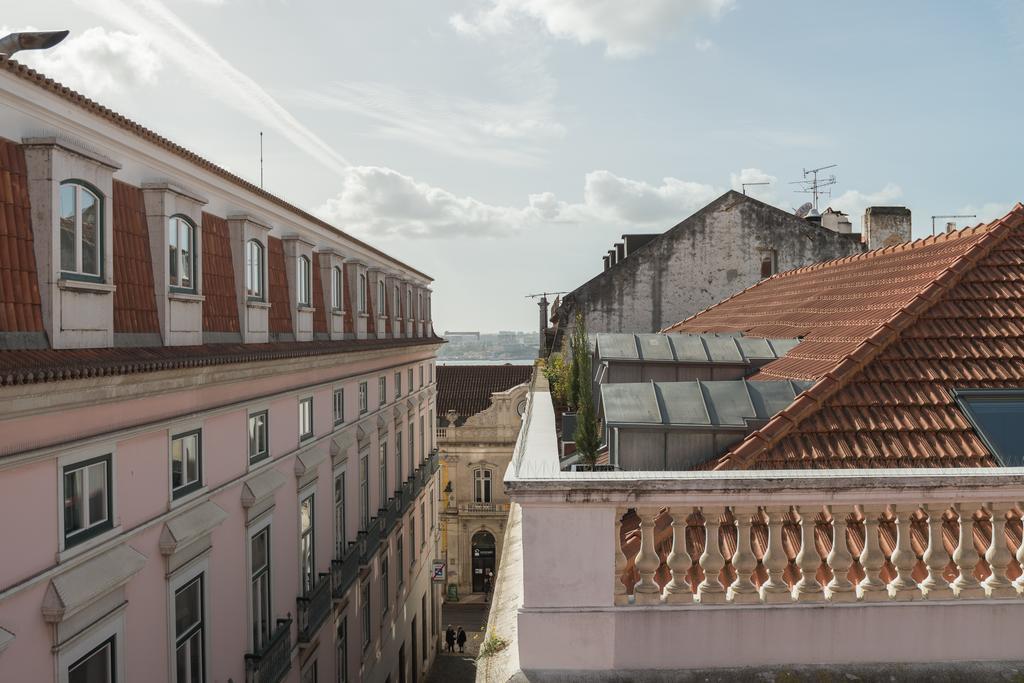 リスボンFlh Bairro Alto Balcony Flatアパートメント エクステリア 写真